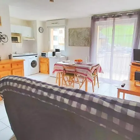 Au Coeur Des Pyrenees Apartmán Luz-Saint-Sauveur