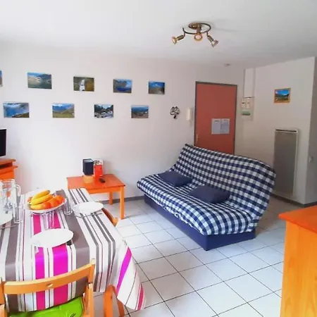 Apartmán Au Coeur Des Pyrenees *