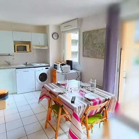 Apartmán Au Coeur Des Pyrenees Luz-Saint-Sauveur