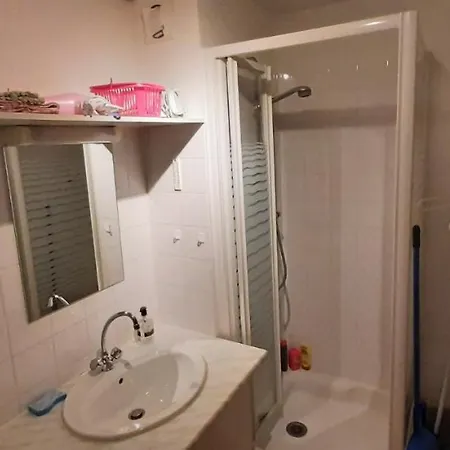 Apartmán Au Coeur Des Pyrenees Luz-Saint-Sauveur