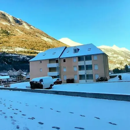 Apartmán Au Coeur Des Pyrenees