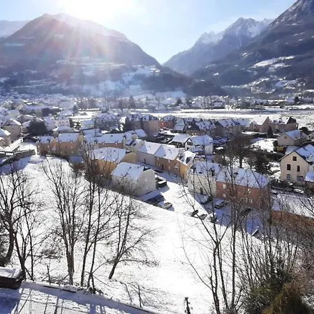 Au Coeur Des Pyrenees * Luz-Saint-Sauveur